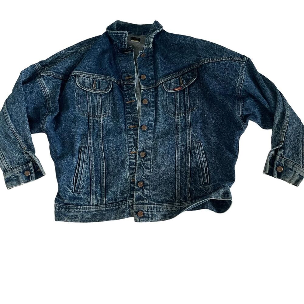 Lee Men's Navy Jacket